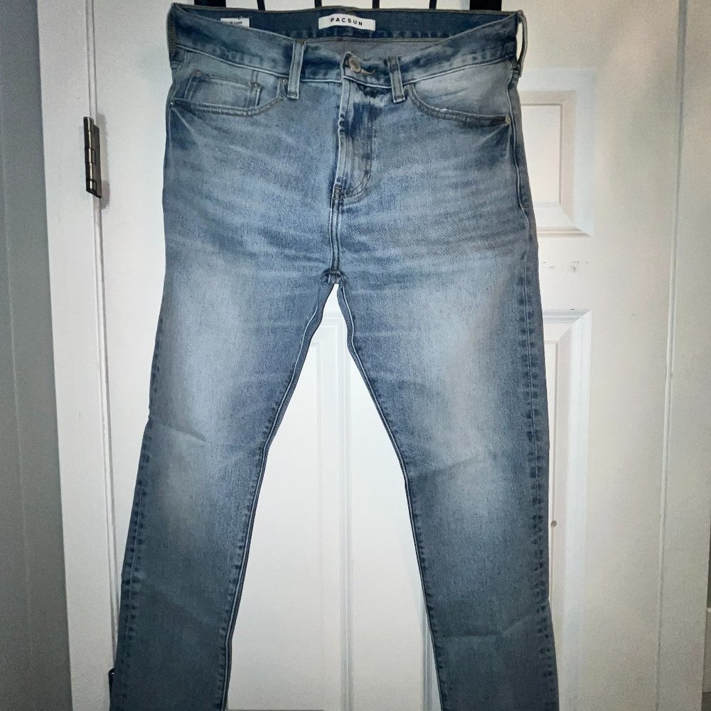 PacSun Lightwash Jeans Men's 30x32